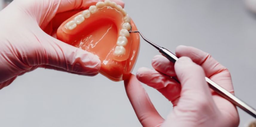 Протезирование зубов: виды и цены в стоматологии «Агидель» 